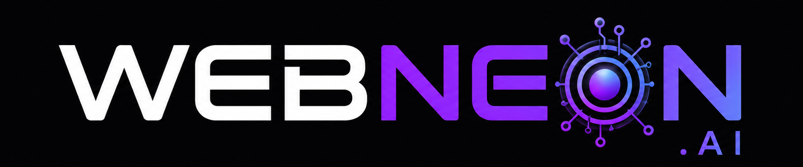 WebneonAI logo