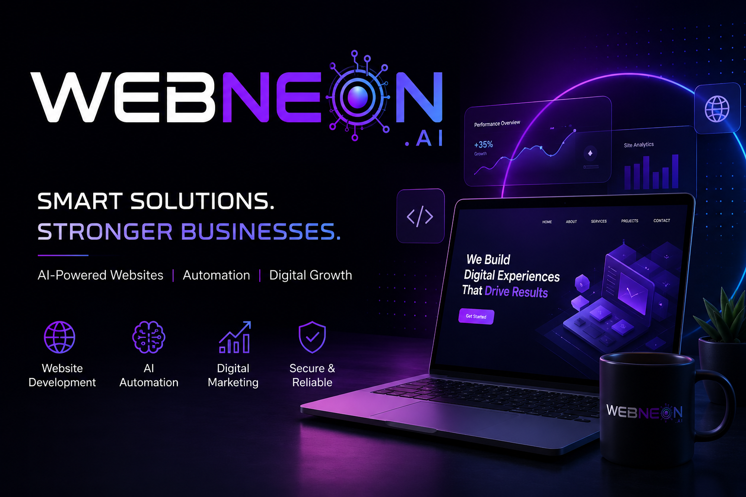 WebneonAI services